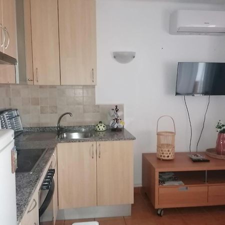 Apartamento Estudi vista mar La Fosca Palamós Exterior foto