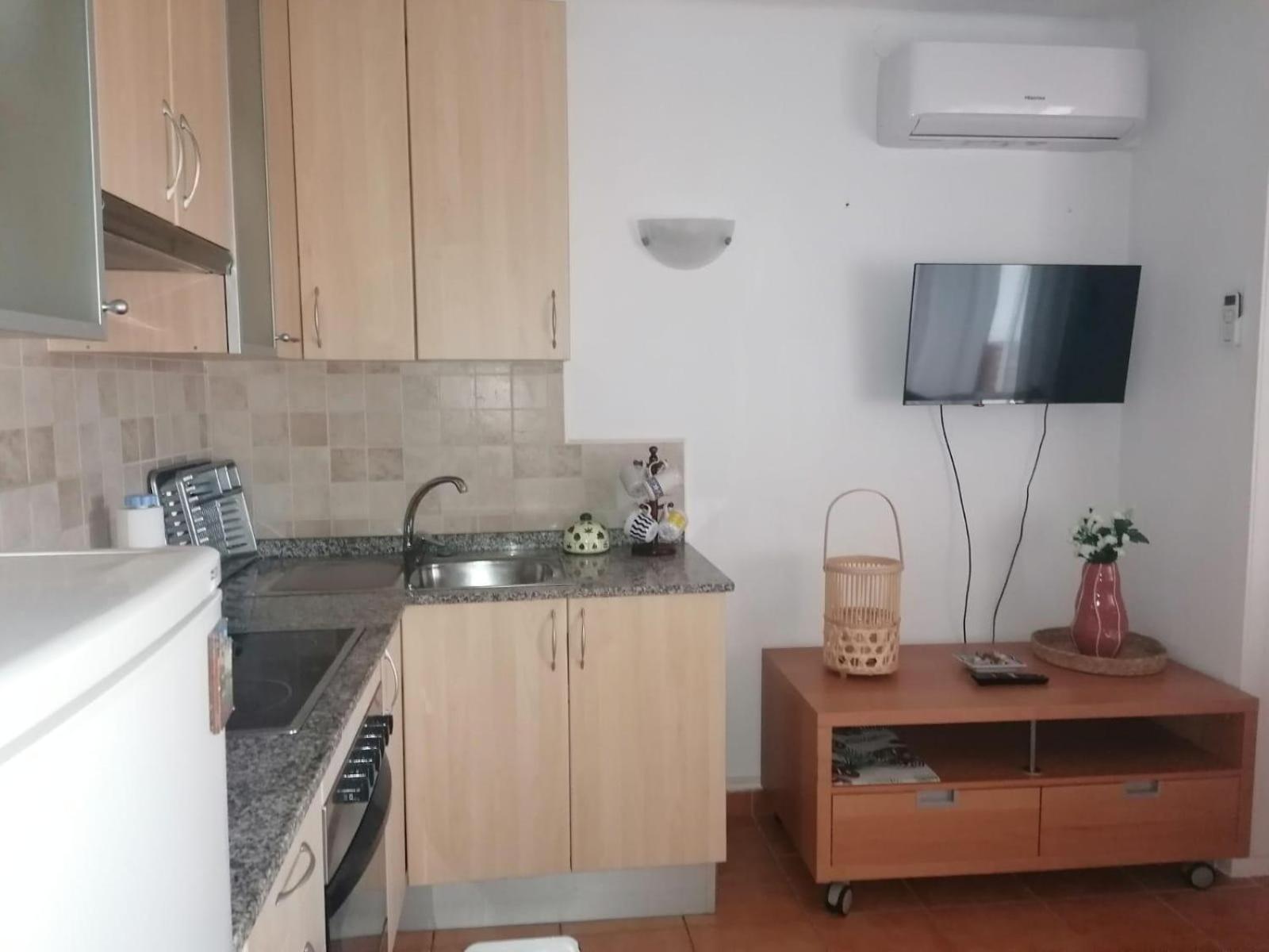 Apartamento Estudi vista mar La Fosca Palamós Exterior foto