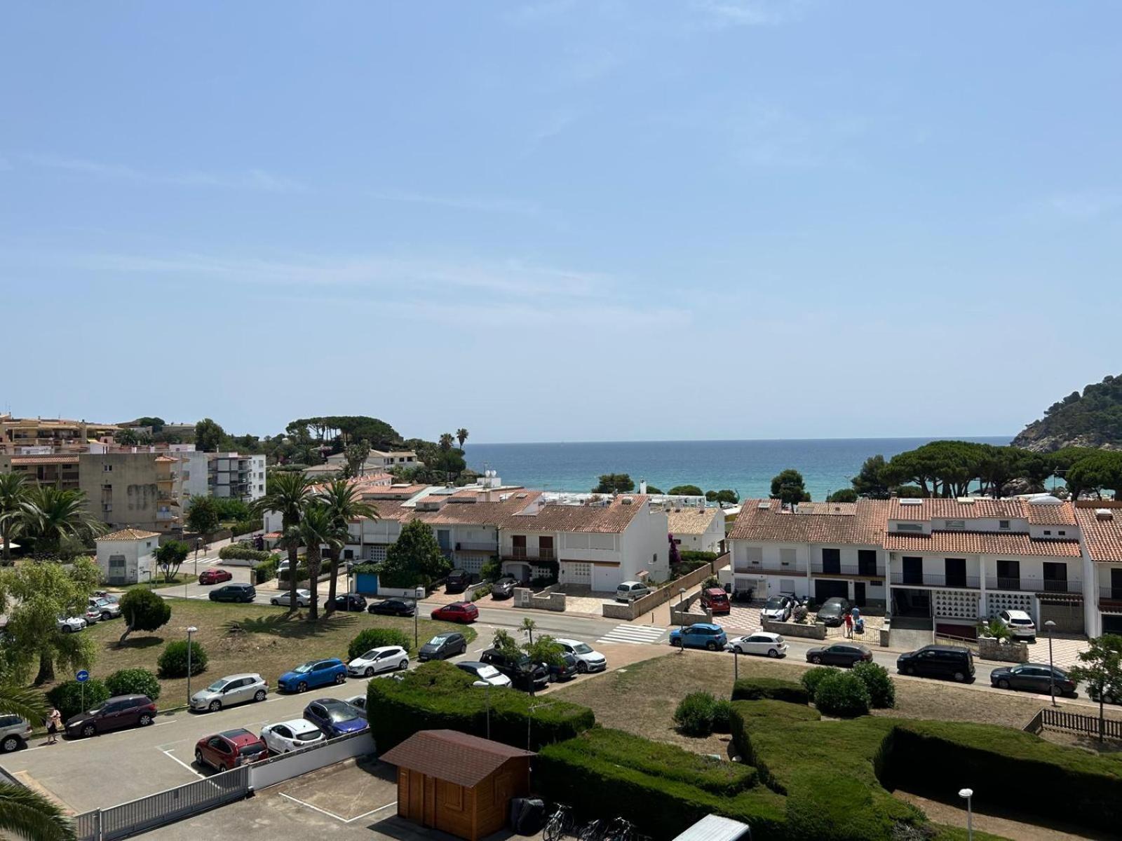 Apartamento Estudi vista mar La Fosca Palamós Exterior foto
