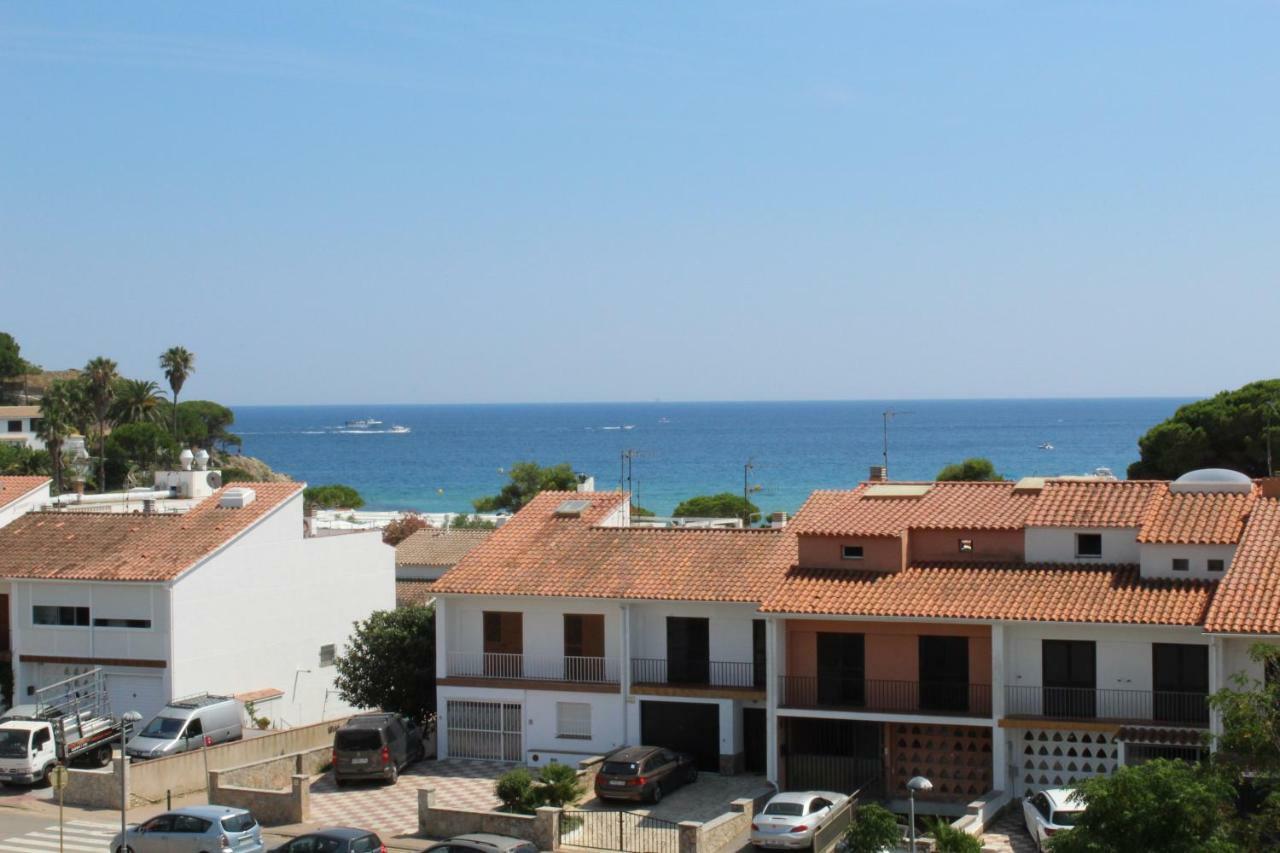 Apartamento Estudi vista mar La Fosca Palamós Exterior foto