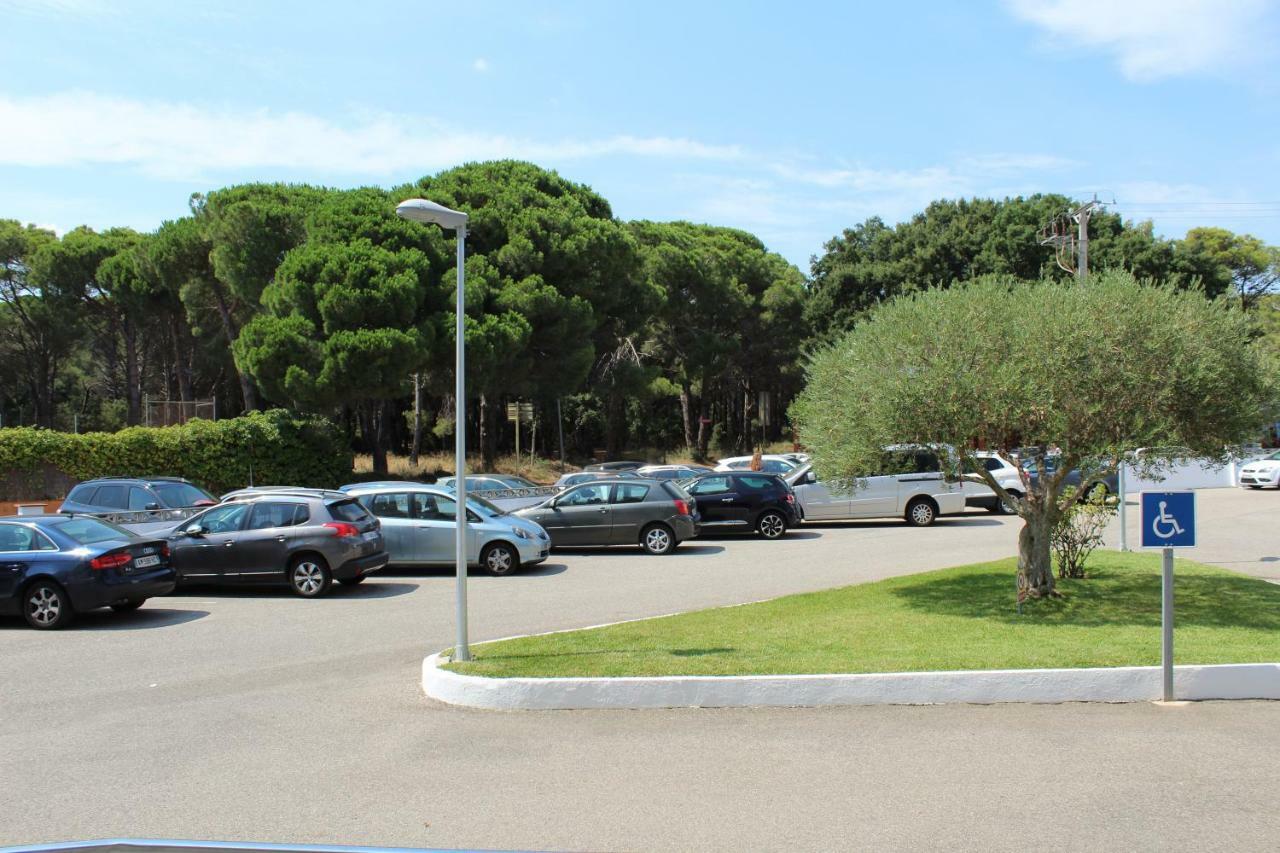 Apartamento Estudi vista mar La Fosca Palamós Exterior foto