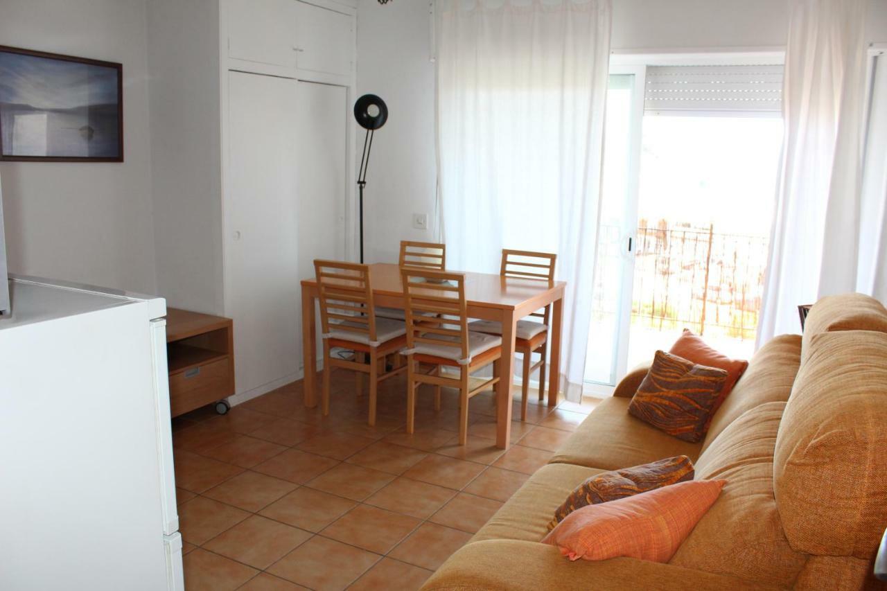 Apartamento Estudi vista mar La Fosca Palamós Exterior foto