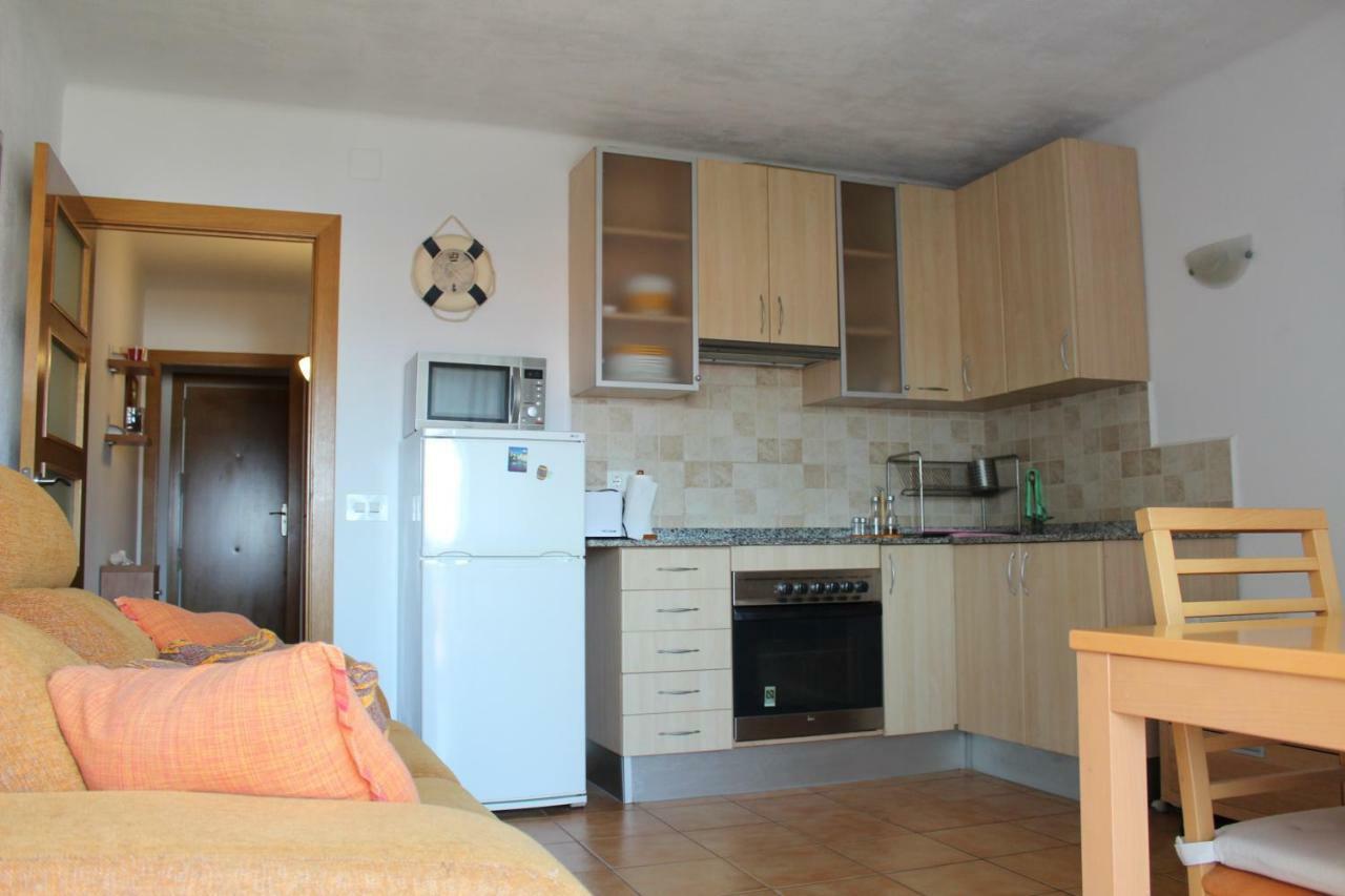 Apartamento Estudi vista mar La Fosca Palamós Exterior foto