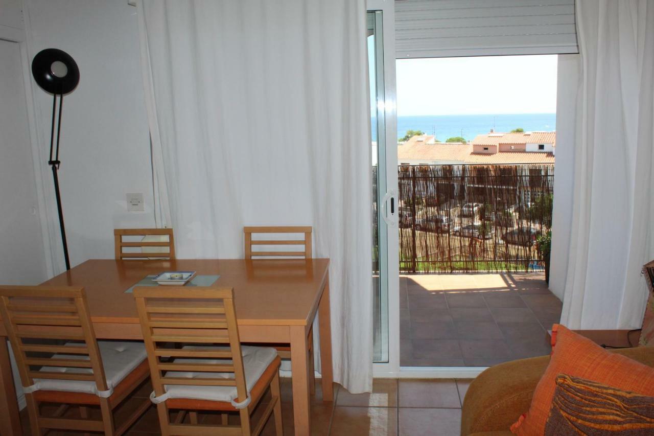 Apartamento Estudi vista mar La Fosca Palamós Exterior foto